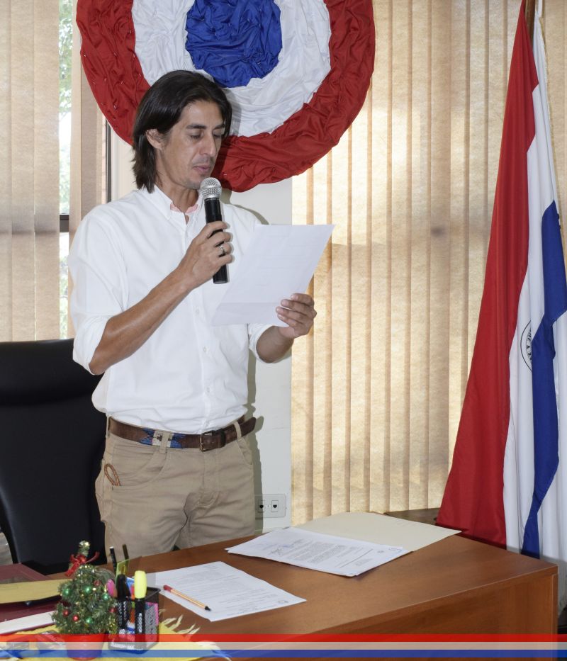 Aprobaron ampliación del Presupuesto de Ingresos y Gastos de la Municipalidad de Capiatá correspondiente al Ejercicio Fiscal 2021