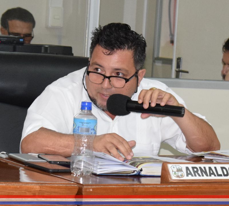 Declaran Ciudadano Ilustre de Capiatá a Don Arsenio Salinas