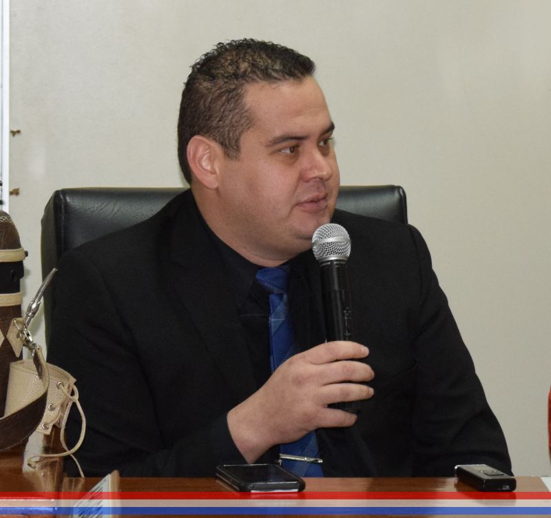 Concejal Nagel solicita informe al departamento de Obras sobre ejecución presupuestaria en construcción de empedrados