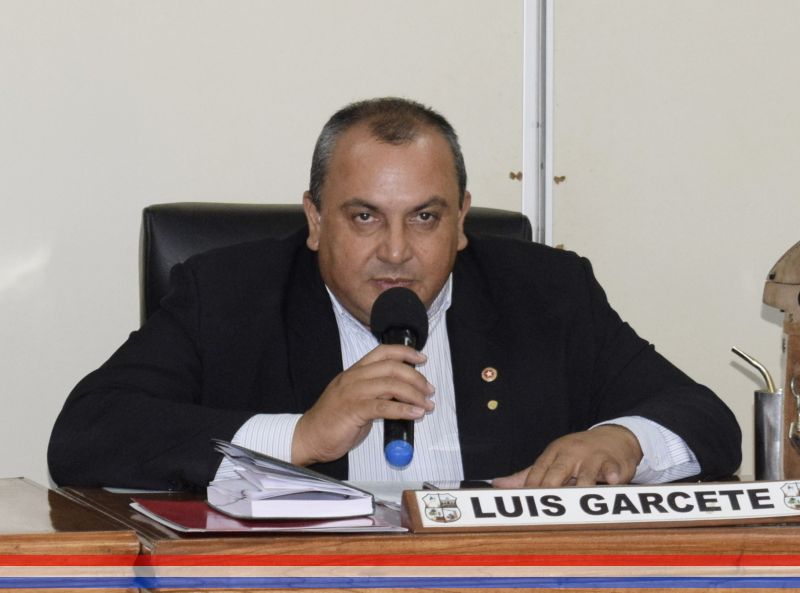 Concejal Garcete solicita reubicación de la parada de ómnibus ubicada a la entrada de Rojas Cañada