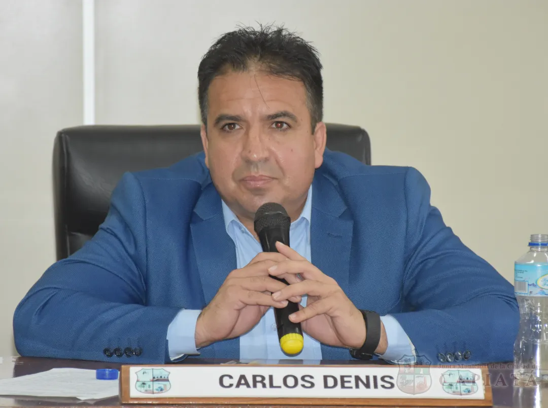 Concejal Denis solicita remitir nota al MOPC para subsanar los inconvenientes surgidos en la ex ruta PY 01 tras los trabajos de recapado
