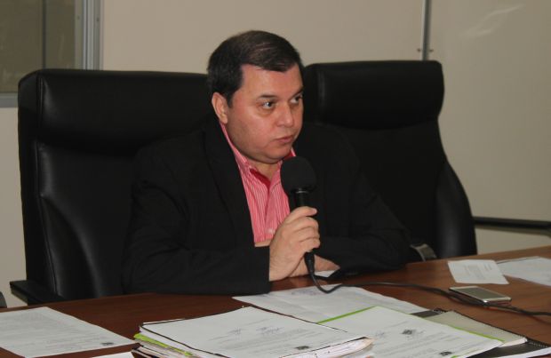 SESION ORDINARIA DE LA JUNTA MUNICIPAL DE CAPIATA: Notas Recibidas y Expedientes Dictaminados