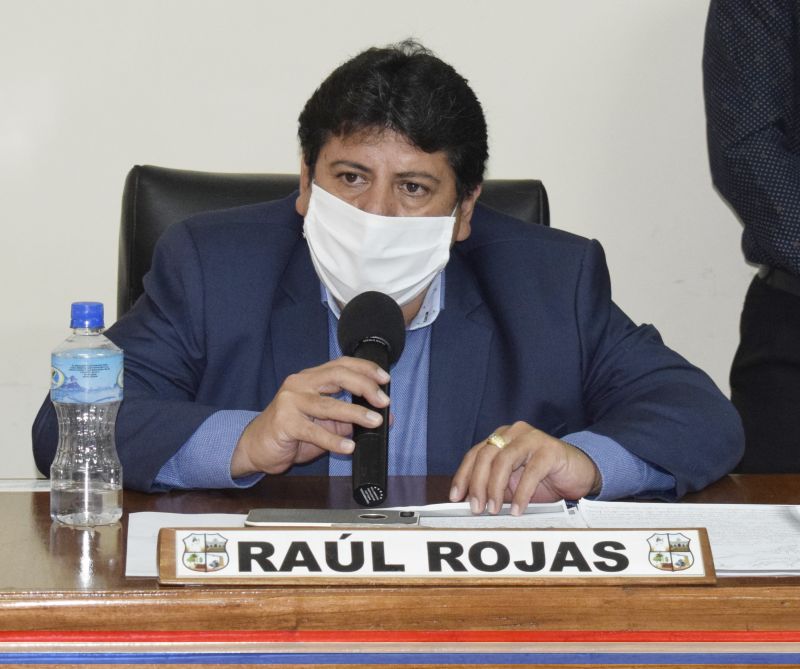 Solicitan colocación de reductores de velocidad sobre calle Ombú, Cía. 7ª Posta Ybyraró, y proponen prohibir giro a la izquierda en la intersección ruta PY 02 y calle Emiliano R. Fernández