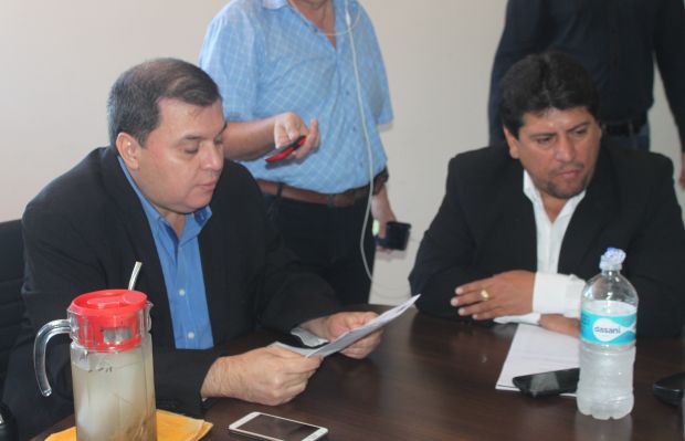 Aprueban llamado a concurso para “Adquisición de Sistema Integrado de Gestión Municipal para la Municipalidad de Capiatá – Plurianual 2017-2018”