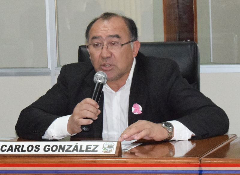 Planos de construcción de futuro Híper Mercado cuenta con la aprobación del Legislativo Comunal