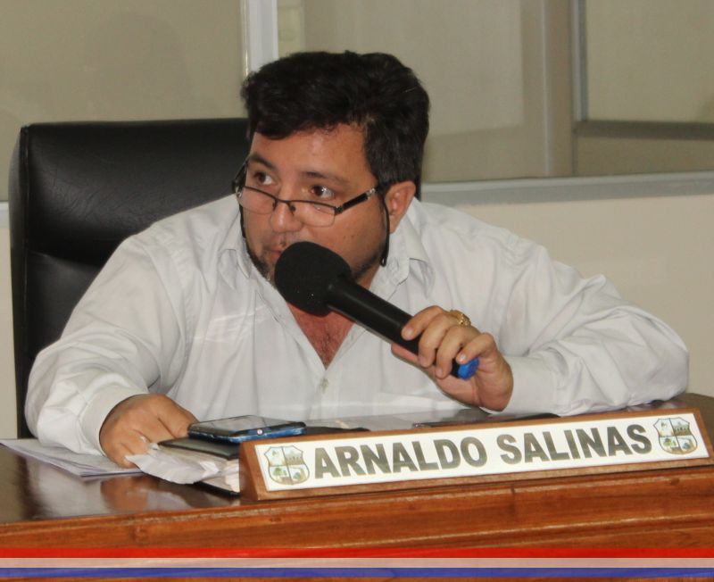 Concejal Salinas Benítez propone un estudio de factibilidad para la reapertura del Mercado Municipal