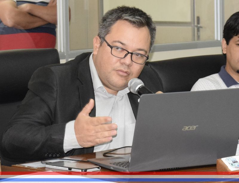 Concejal Llano solicita instalación de reductores de velocidad sobre la calle Las Palmeras, Cía. 9ª Rojas Cañada