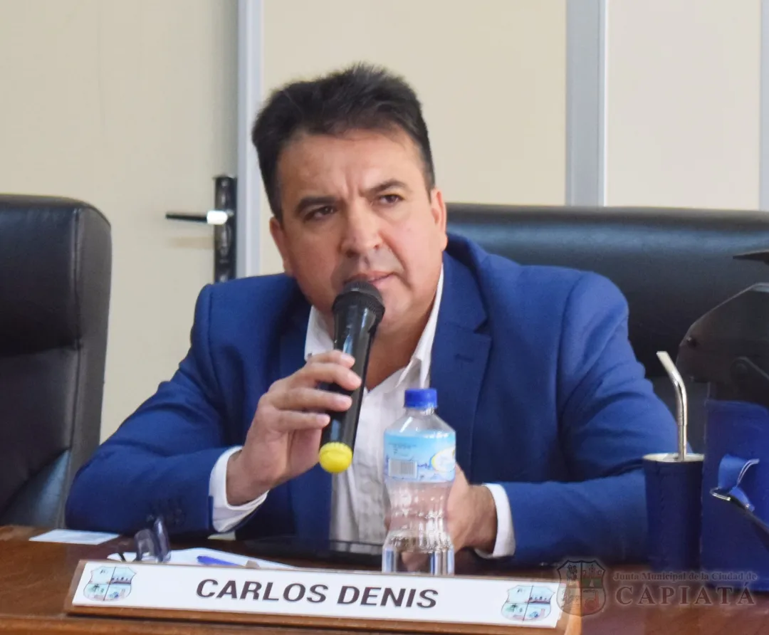 Para el martes, a las 10:00 horas, se prevé la reunión con representantes de la Policía Nacional y del Ministerio Público para abordar problemática de inseguridad