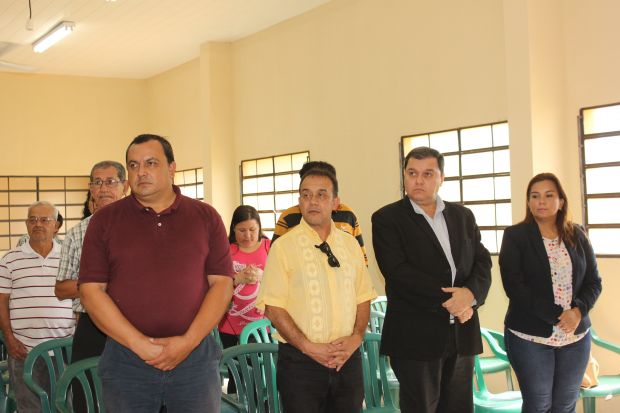 Concejales participaron de entrega de materiales e insumos a la Comunidad “Lucio Martínez” por parte de la Secretaría de la Juventud
