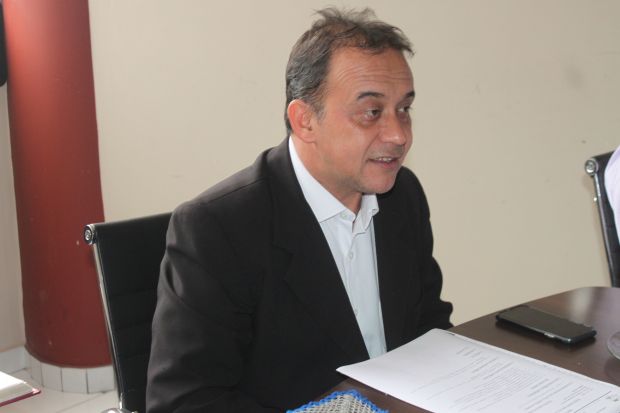 Estudiarán denuncia por presunta ocupación de espacio público en el “Asentamiento Lucio Martínez”, de Cía. 11ª
