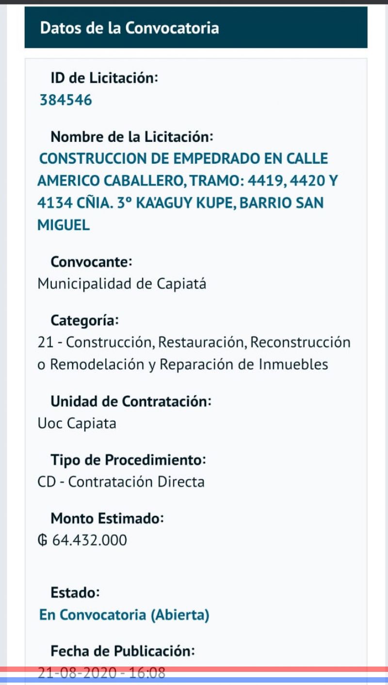 INFORMACIÓN IMPORTANTE: