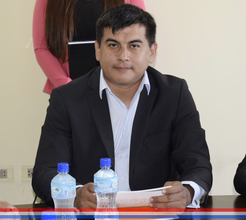 Solicitan la reparación del puente ubicado sobre la ruta departamental D 027 a la altura del Km. 20, aproximadamente