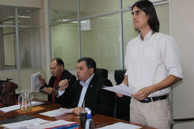 Notas Recibidas y Expedientes Dictaminados