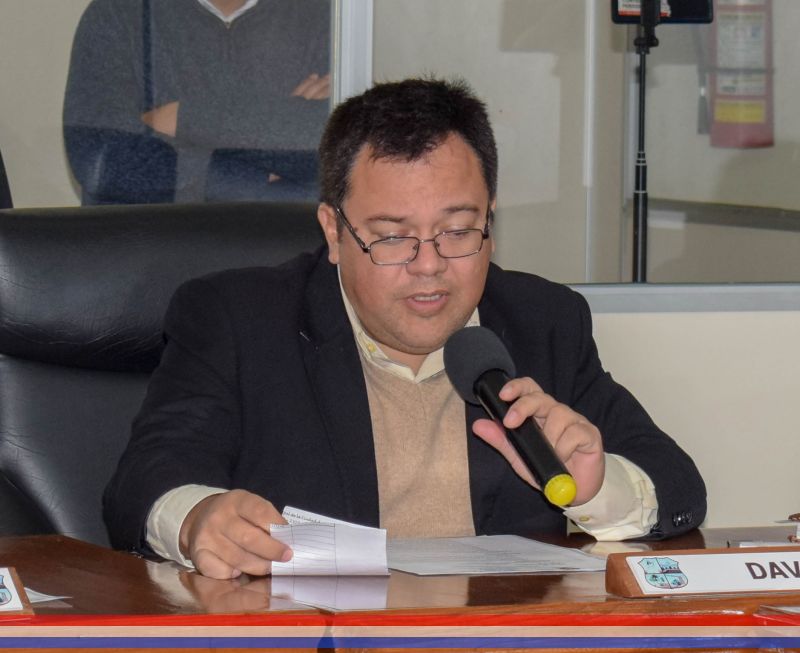 Concejal Llano solicita el recapado de la calle Excombatiente Isidoro Aponte y 25 de Mayo de la Cía. 17ª Cerrito