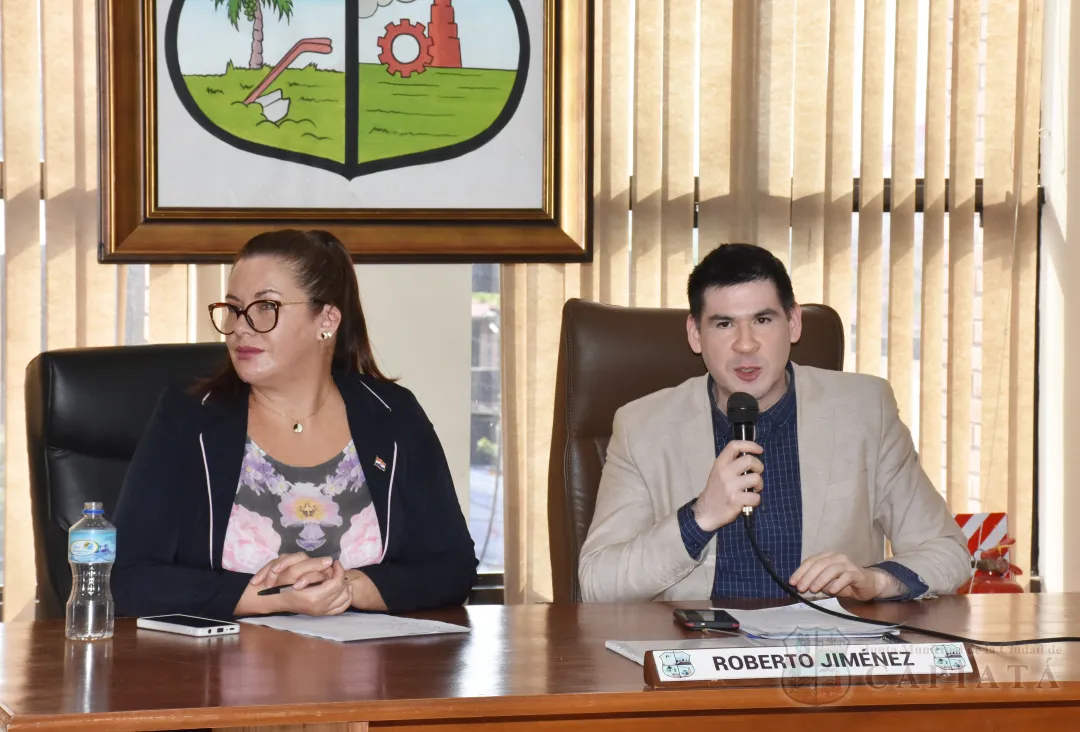 SESION ORDINARIA DE LA JUNTA MUNICIPAL DE CAPIATA: Notas Recibidas, Nota Remitida y Expedientes Dictaminados