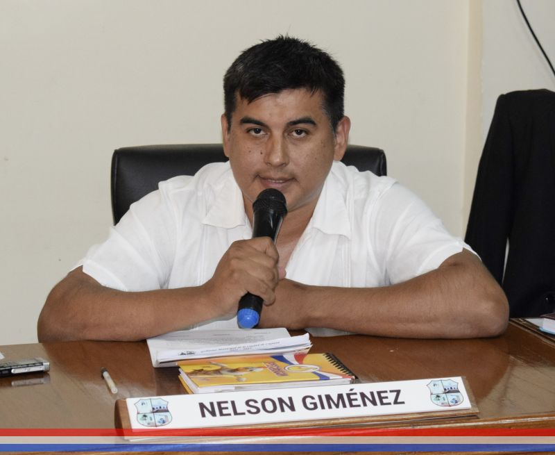 Solicitan al Ejecutivo Municipal plantear al MOPC el ensanchamiento e introducción de mejoras en la ruta D 027