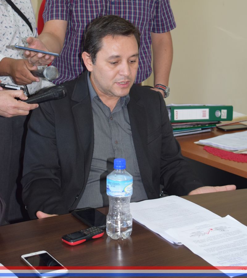 Declaran de Interés Distrital la Fiesta de la Banderita a realizarse en nuestra ciudad el 8 de mayo próximo