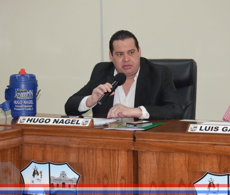 Concejal Nagel solicita informe sobre la situación actual de la empresa recicladora Enerpy S.A. a dos meses del incendio que sufriera la planta de tratamiento