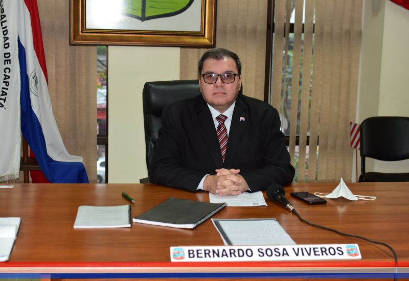 SESION ORDINARIA DE LA JUNTA MUNICIPAL DE CAPIATA: Notas Recibidas, Notas Remitidas y Expedientes Dictaminados
