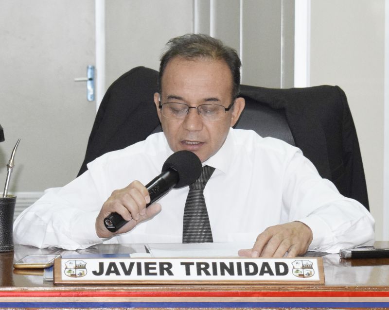 Prof. Bernardo Sosa Ortíz, "Hijo Dilecto de la ciudad de Capiatá"