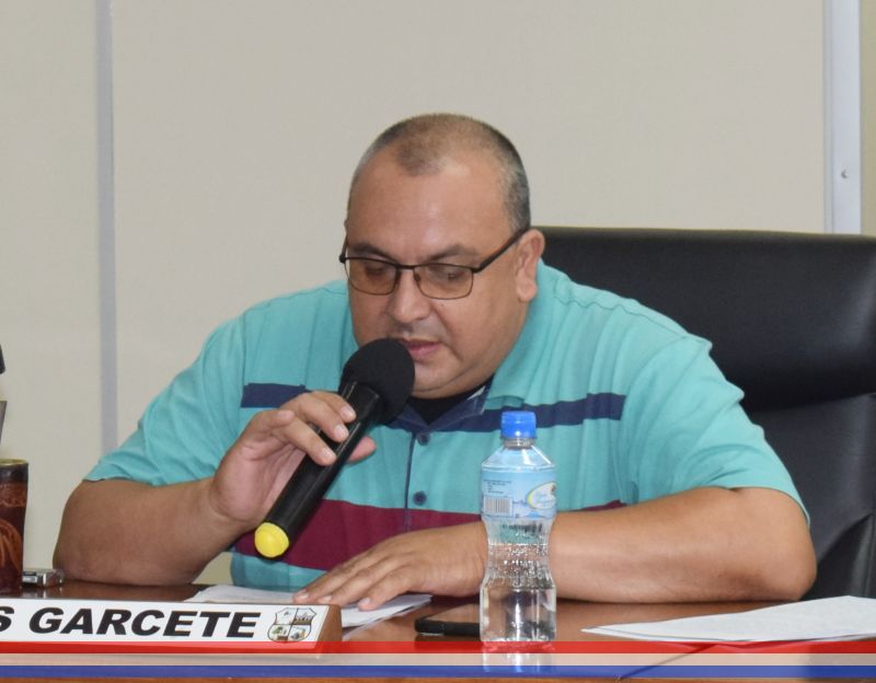 Concejal Garcete propone que el tinglado del club Roberto L. Pettit lleve el nombre de “Lic. Javier Trinidad Salinas”
