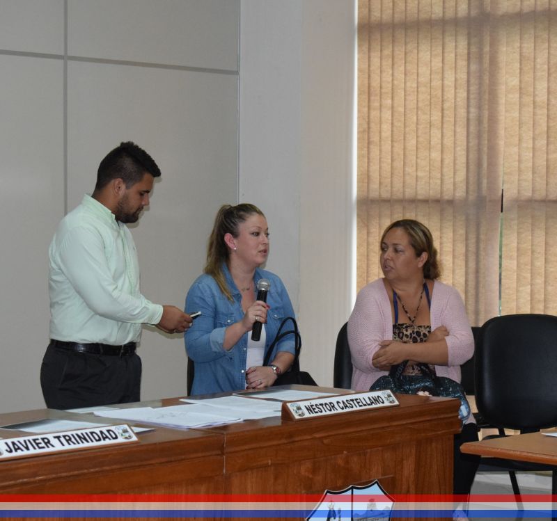 Vecinas del barrio Virgen de Fátima solicitan la construcción de un alcantarillado ante el problema de inundaciones de viviendas