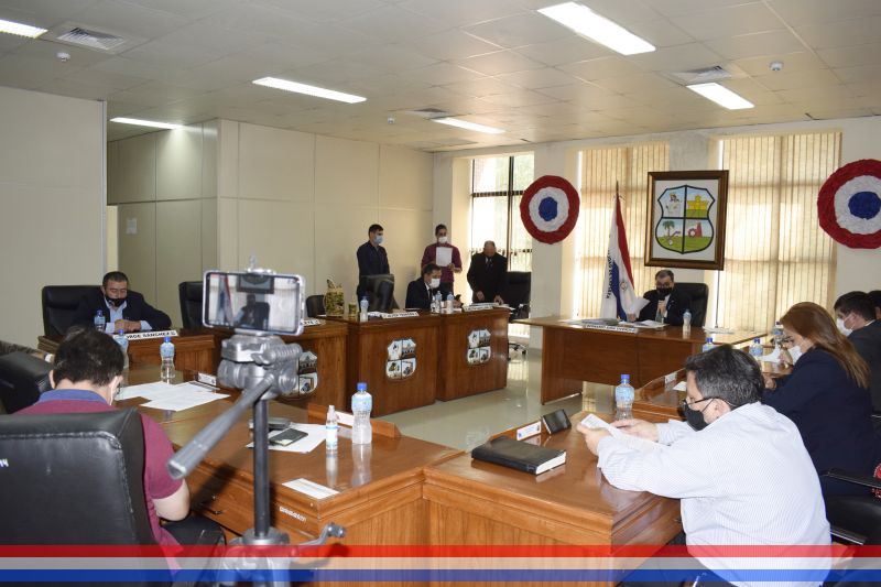 Aprobaron adjudicación para la compra de productos alimenticios para personas de escasos recursos