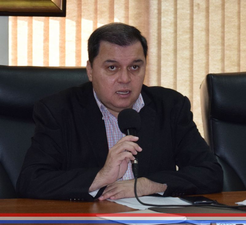 “El 2019 será un año de desafíos importantes, de grandes obras de infraestructura para nuestra ciudad”, concejal presidente Bernardo Sosa Viveros