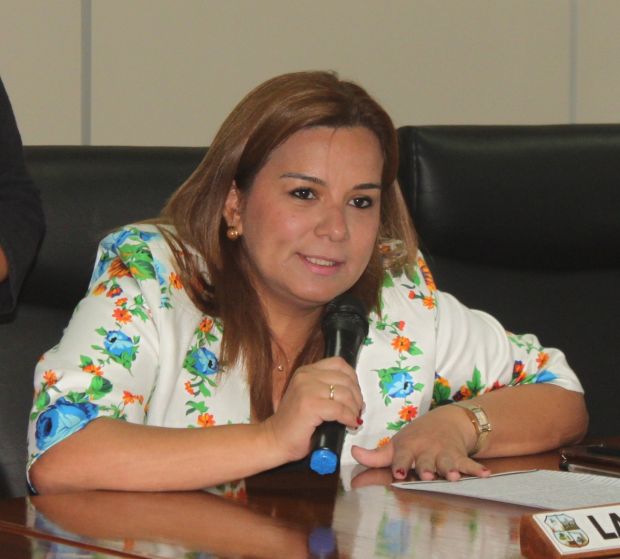 “Respetar la vida, buscar el entendimiento, el amor y la paz”, son los deseos de la concejala Laura Gamarra de Talavera para el 2018