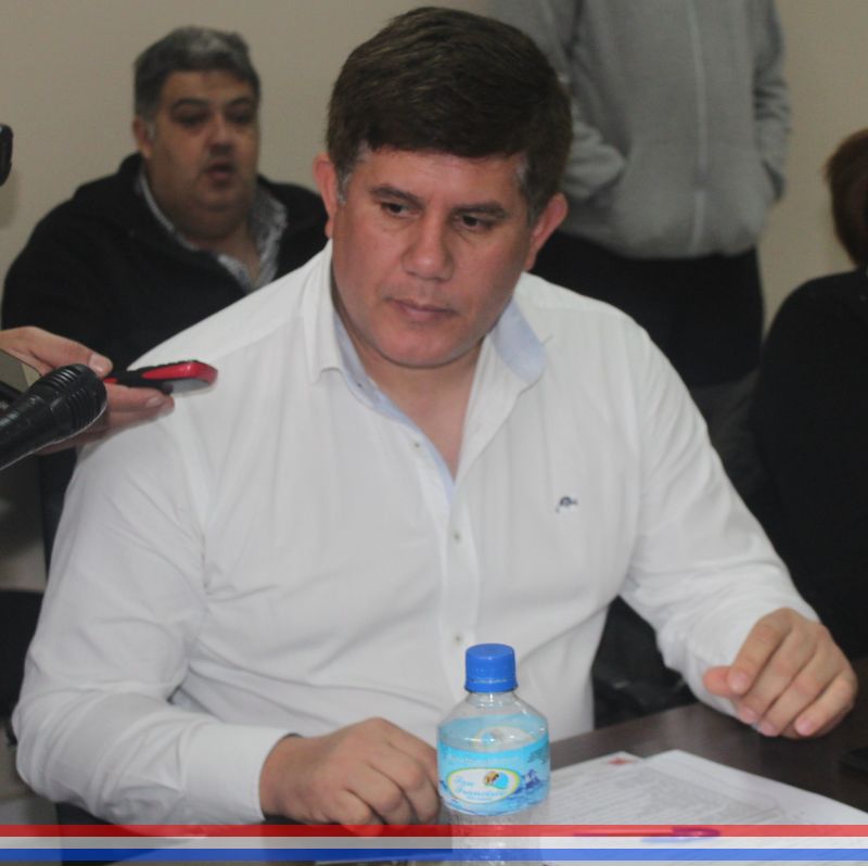 Concejal Oscar Barreto señala falencias en la Dirección de Tránsito en informe presentado al pleno