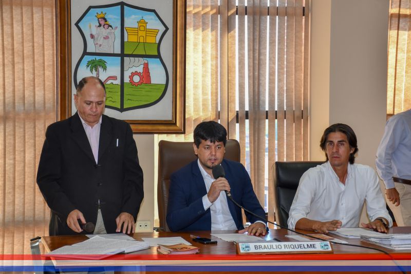 SESION ORDINARIA DE LA JUNTA MUNICIPAL DE CAPIATA: Notas Recibidas, Nota Remitida y Expedientes Dictaminados