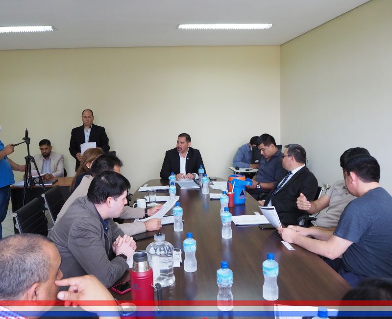 SESION ORDINARIA DE LA JUNTA MUNICIPAL DE CAPIATA: Nota Recibida, Nota Remitida y Expedientes Dictaminados