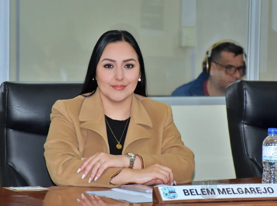 Concejala Melgarejo propone “Reconocimiento al Mérito Deportivo” a capiateña consagrada como campeona sudamericana de Taekwondo