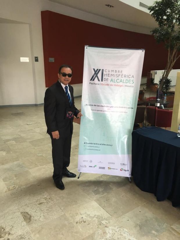 “Fue una experiencia interesante y enriquecedora, que nos brindó la posibilidad de conocer prácticas de gobierno comunal de distintos países”, concejal presidente Javier Trinidad Salinas