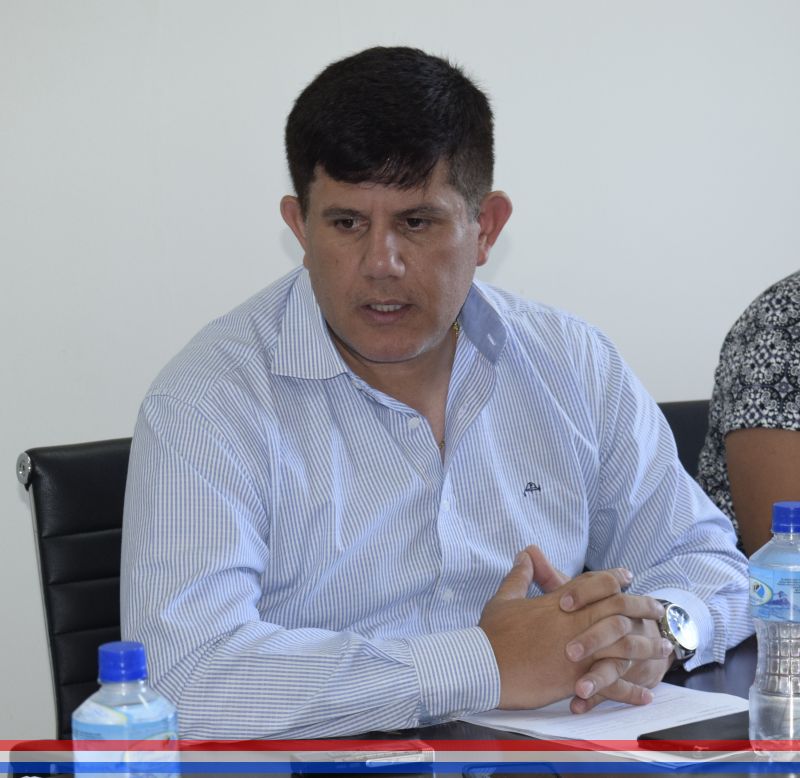Solicitan al Ejecutivo Municipal que dé cumplimiento al cambio de sentido y de nombre de la calle 12 de Octubre