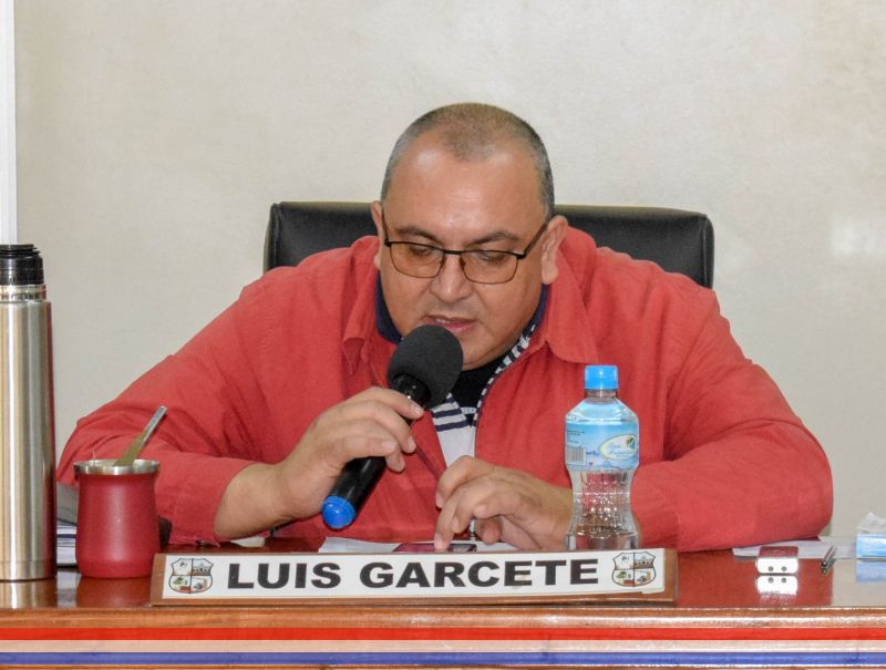 Concejal Garcete solicita al departamento de Obras verificar puente en mal estado ubicado en Cía. 4ª Costa Salinares