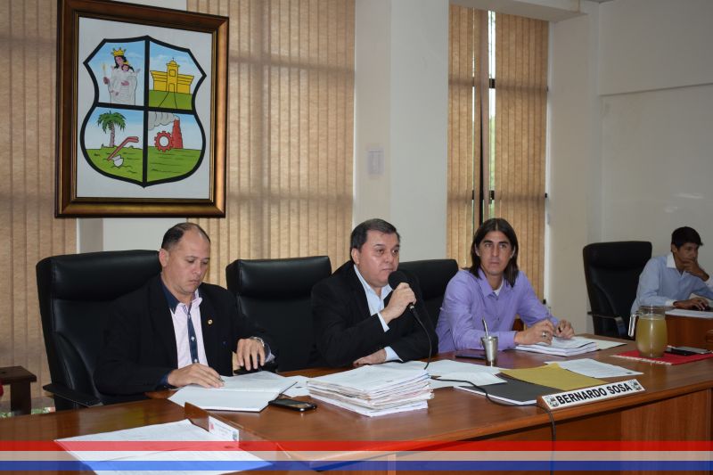 SESION ORDINARIA DE LA JUNTA MUNICIPAL DE CAPIATA: Notas Recibidas y Expedientes Dictaminados