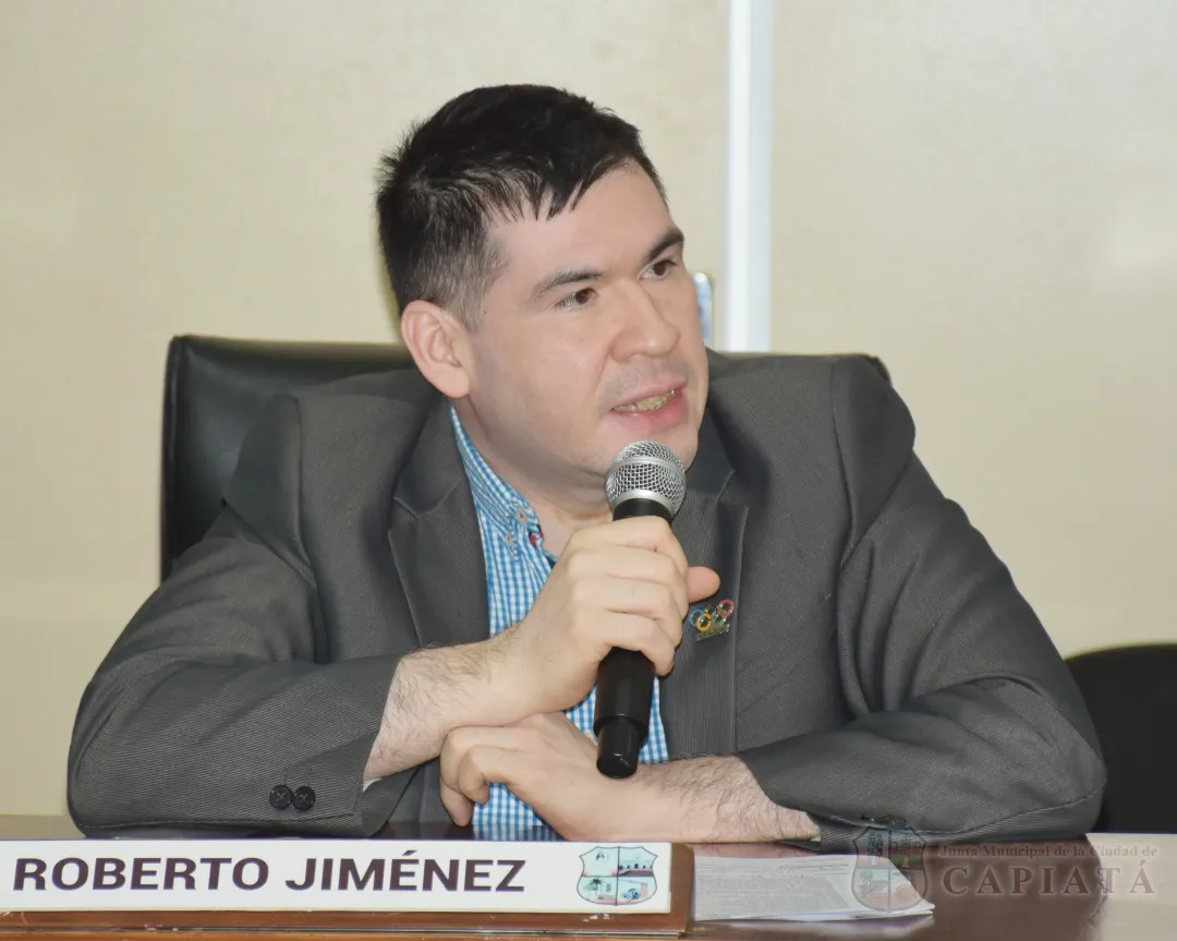 Concejal Jiménez solicita remitir una nota al Viceministerio de Transporte para que tenga en cuenta al barrio Kennedy