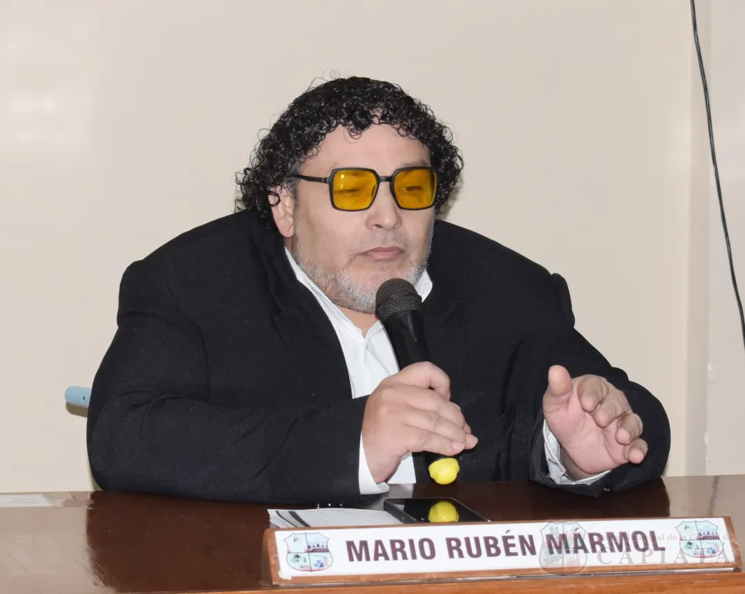 Concejal Mármol solicita la instalación de reductores de velocidad sobre la calle Gral. Bernardino Caballero, zona sur de la ciudad