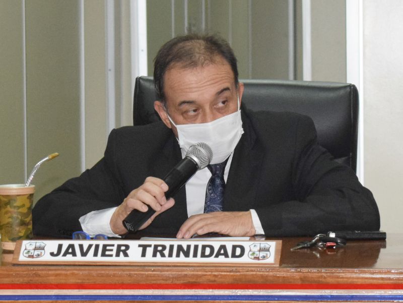 Conceden en usufructo espacio municipal a la Comisión de Fomento Urbano "Los Peñeros Capiateños"
