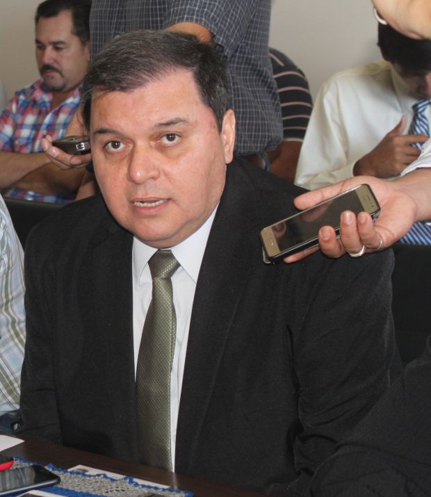Presidente de la Junta Municipal lamenta que por cuestiones electorales se quiera utilizar y manipular a la gente