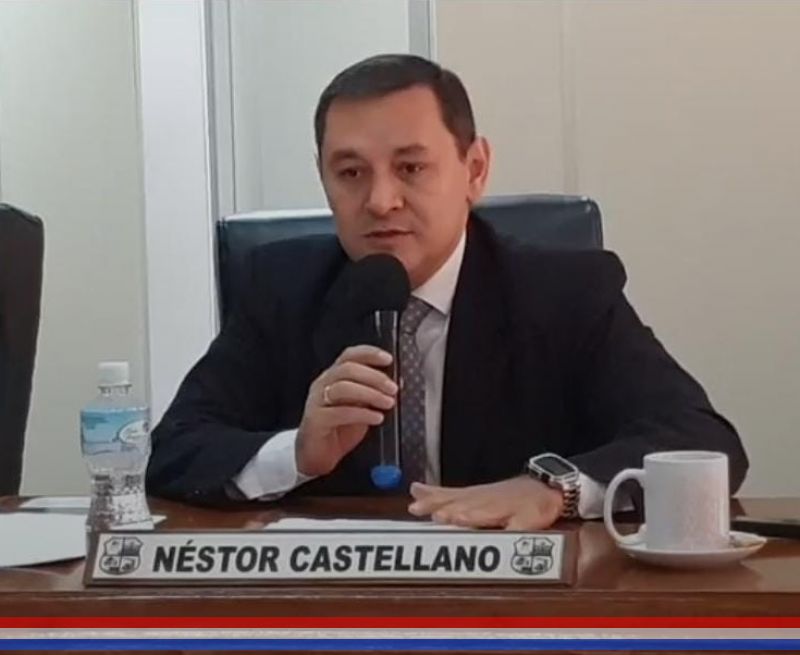 Concejal Castellano solicita informe sobre trabajo técnico en el nuevo camposanto y acerca del plan de contrataciones 2023