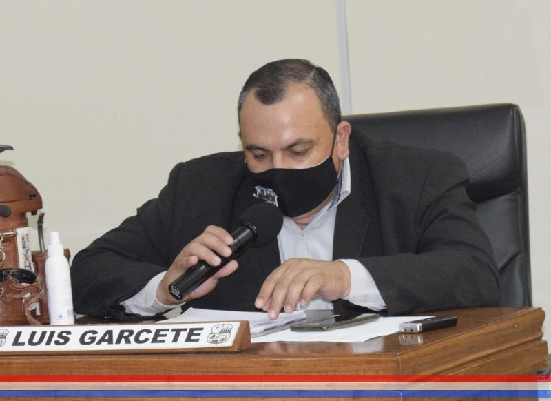 Concejal Garcete reitera solicitud de presencia de agentes de la PMT en el Km. 21 ruta PY 02, entrada a Rojas Cañada