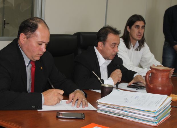 Rindieron homenaje al exconcejal municipal Don Aníbal Salvador Rivas Morales (+)
