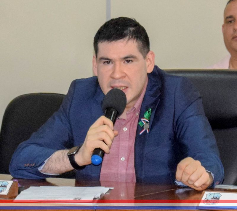 Concejal Jiménez solicita al Ejecutivo Municipal que, a través de la CODENI, realice talleres de prevención contra todo tipo de abusos en las zonas más críticas