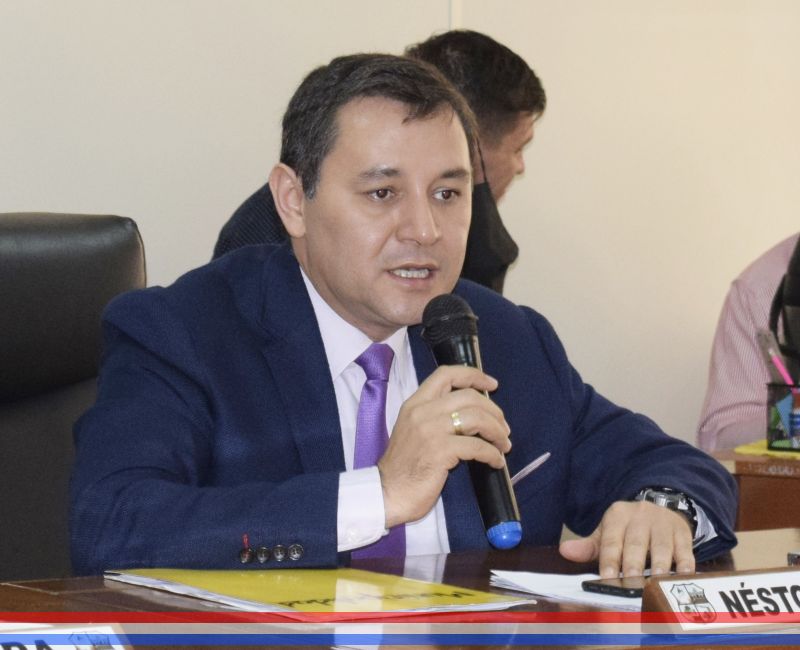 Buscarán darle solución a la problemática de la ocupación de la franja de dominio del MOPC ubicada frente a la ciclovía del Km. 21,500 ruta D 027