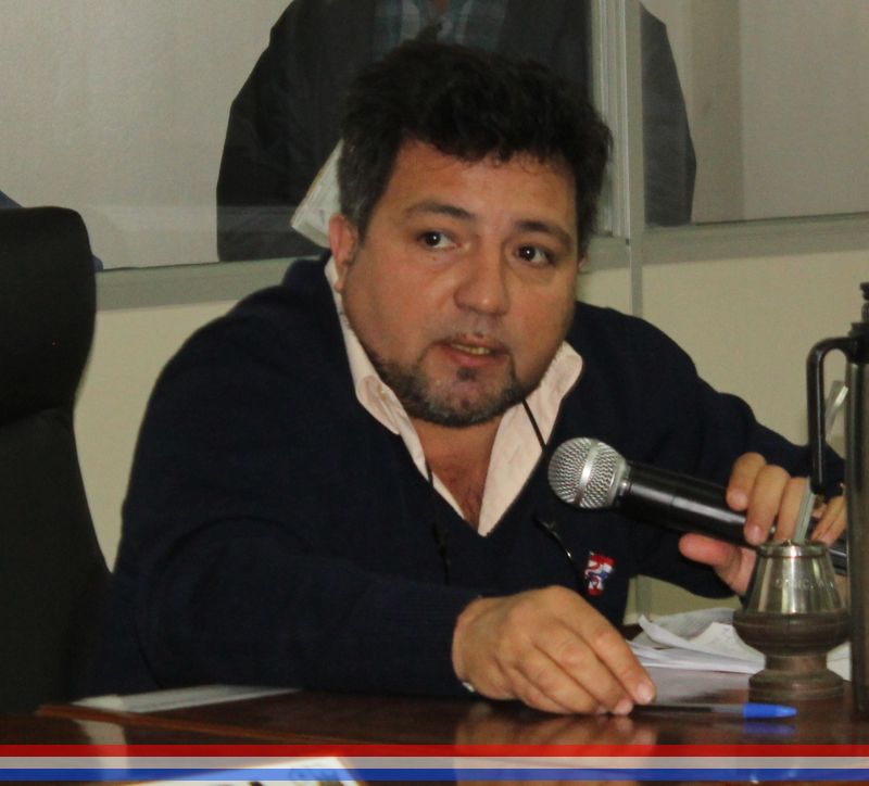 Solicitan a la Dirección de Obras la verificación y reparación del puente ubicado en el desvío Toledo Cañada – Aldana Cañada