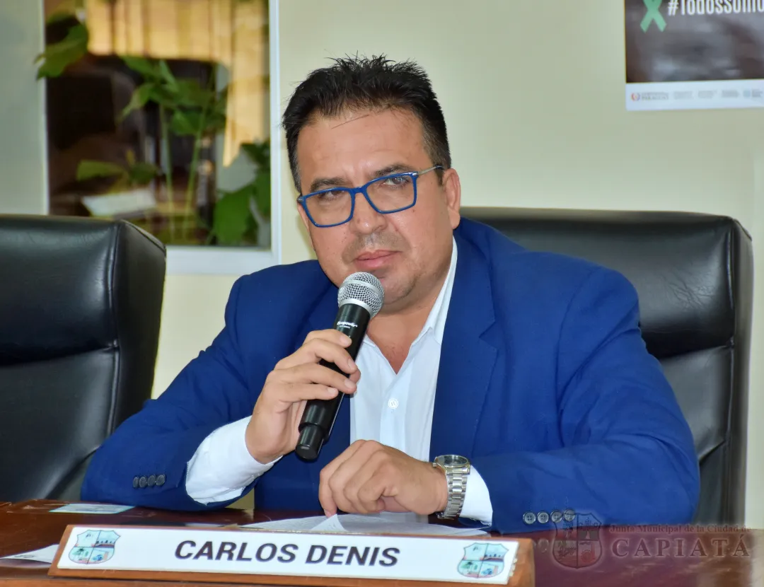 Concejal Denis solicita a Obras verificar situación de la calle Jacinto Figueredo y realizar trabajos de bacheo