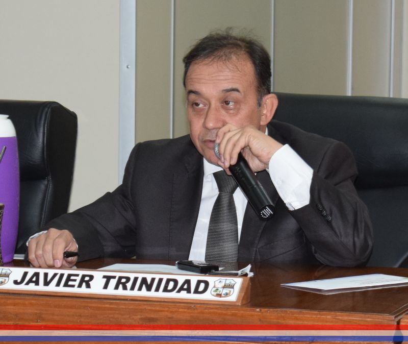Solicitan el hermoseamiento y mejor iluminación de la plaza municipal de los Héroes