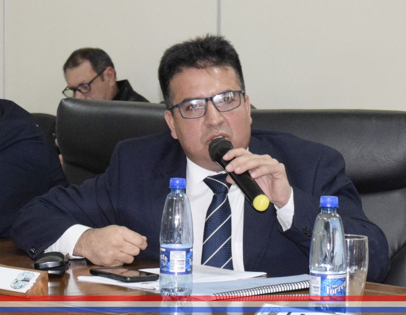 Concejal Denis reitera pedido de informe al Ejecutivo Municipal con relación a la empresa Gallo S.R.L